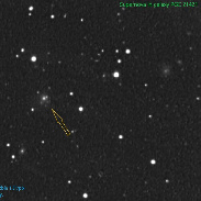 <font class="tempImageTitleThumbText">Supernova In Galaxy PGC 21421</font><br>Odd Trondal<br>May 23 4:35am<br>Oslo