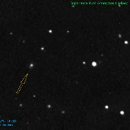 <font class="tempImageTitleThumbText">Supernova In The Ring Of A Galaxy</font><br>Odd Trondal<br>May 28 9:17am<br>Oslo