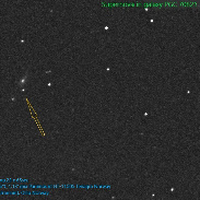 <font class="tempImageTitleThumbText">Supernova In Galaxy PGC 70821 Mag. 15.5C</font><br>Odd Trondal<br>Jul 14 6:26pm<br>Oslo