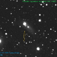 <font class="tempImageTitleThumbText">Possible Supernova In Galaxy PGC 14030</font><br>Odd Trondal<br>Oct 23 7:27am<br>Norway