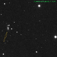 <font class="tempImageTitleThumbText">Supernova In Galaxy IC 1214</font><br>Odd Trondal<br>Oct 27 7:00am<br>Norway