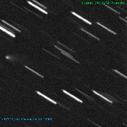 <font class="tempImageTitleThumbText">Comet 260P/McNaught</font><br>Odd Trondal<br>Aug 31 2:02am<br>Norway