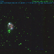 <font class="tempImageTitleThumbText">Planetary Nebula NGC 7008</font><br>Odd Trondal<br>Jun 27 8:32am<br>Norway