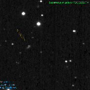 <font class="tempImageTitleThumbText">Supernova In Galaxy PGC 2222714</font><br>Odd Trondal<br>May 25 11:15pm<br>Oslo