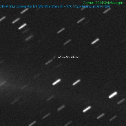 <font class="tempImageTitleThumbText">Comet 220P/McNaught + 23155 Judithblack</font><br>Odd Trondal<br>Sep 16 9:47am<br>Norway