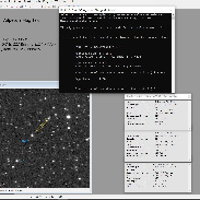 <font class="tempImageTitleThumbText">Possible Nova In Vulpecula Mag 12.0</font><br>Odd Trondal<br>Jul 23 11:40am<br>Oslo