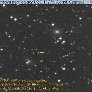 <font class="tempImageTitleThumbText">Supernova(?) Near Galaxy UGC 11775 (Const</font><br>Odd Trondal<br>Dec 4 8:43am<br>Oslo