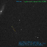 <font class="tempImageTitleThumbText">Mag.14.8 Supernova Near M 98</font><br>Odd Trondal<br>Mar 30 10:48pm<br>Oslo