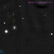 <font class="tempImageTitleThumbText">Supernova In Galaxy NGC 4619</font><br>Odd Trondal<br>Mar 18 4:19am<br>Oslo