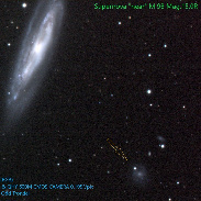<font class="tempImageTitleThumbText">Supernova In Galaxy PGC 39002 near M 98 M</font><br>Odd Trondal<br>Jun 21 3:00pm<br>Oslo