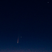 <font class="tempImageTitleThumbText">Comet NEOWISE/C/2020/F3</font><br>Oleg Pleskanovskiy<br>Jul 11 10:34am<br>Mohyliv, Ukraine