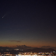 <font class="tempImageTitleThumbText">Neowise C/2020 F3 In Galicia</font><br>Oscar Flint<br>Jul 15 4:33pm<br>Vigo, Galicia - Spain
