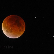 <font class="tempImageTitleThumbText">Total Lunar Eclipse</font><br>Oscar Martín (OSAE)<br>Sep 29 3:14pm<br>Salamanca, Spain