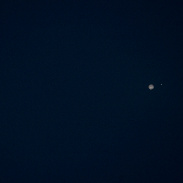 <font class="tempImageTitleThumbText">CONJUNCTION JUPITER - SATURN</font><br>Oscar Martín Mesonero<br>Dec 17 10:22pm<br>Salamanca, Spain