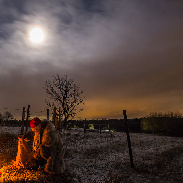 <font class="tempImageTitleThumbText">Santa Claus Witn Moon & Mars</font><br>P-M Hedén<br>Dec 25 8:13am<br>Vallentuna Sweden