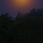 <font class="tempImageTitleThumbText">Partial Lunar Eclipse</font><br>P-M Hedén<br>Aug 28 7:13am<br>Vallentuna Sweden