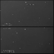 <font class="tempImageTitleThumbText">Asteroid 1997NC1</font><br>PAOLO PALMA<br>Jun 24 2:52pm<br>Rome, Italy