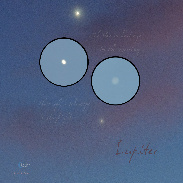 <font class="tempImageTitleThumbText">Galileos Illusion Or Irradiation Illusion</font><br>PAOLO PALMA<br>Jul 9 10:10am<br>Roma - Italy