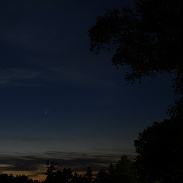 <font class="tempImageTitleThumbText">Comet C/2020 F3 (NEOWISE)</font><br>PATRICK HAND<br>Jul 15 3:38pm<br>Wapakoneta, OH