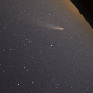 <font class="tempImageTitleThumbText">COMET NEOWISE</font><br>PAUL D. MALEY<br>Jul 16 12:53pm<br>Near ghost town of Bumble Bee A