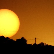<font class="tempImageTitleThumbText">Sunset With Sunspots</font><br>Pál VÁRADI NAGY<br>Jan 4 10:16pm<br>Kolozsvár, RO