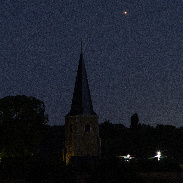 <font class="tempImageTitleThumbText">Conjunction Venus-Jupiter</font><br>PONSARD Pierre<br>Aug 12 10:18am<br>AWANS (Belgium)