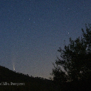 <font class="tempImageTitleThumbText">Comet C/2020 F3-NEOWISE </font><br>Paco Burguera Catalá<br>Jul 12 12:31pm<br>València (Spain)