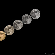 <font class="tempImageTitleThumbText">Penumbral Lunar Eclipse</font><br>Paolo Bardelli<br>Jun 7 10:43pm<br>Sumirago (Varese), Italy