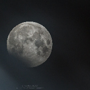 <font class="tempImageTitleThumbText">Partial Lunar Eclipse</font><br>Paolo Bardelli<br>Oct 29 12:21pm<br>Sumirago (Varese), Italy