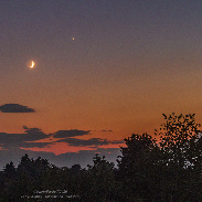 <font class="tempImageTitleThumbText">Moon And Venus</font><br>Paolo Bardelli<br>Jul 17 10:32pm<br>Sumirago (Varese), Italy