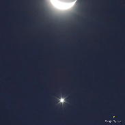 <font class="tempImageTitleThumbText"> Venus And Moon Conjunction And Occultati</font><br>Paolo Palma<br>Nov 9 10:02pm<br>Roma - Italy
