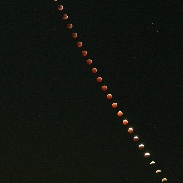<font class="tempImageTitleThumbText">Lunar Eclipse</font><br>Patrice ARNAUDET<br>Jan 21 5:57pm<br>Frouville near Paris (France)