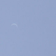 <font class="tempImageTitleThumbText">Venus At Inferior Conjunction</font><br>Patricio Leon<br>Mar 22 4:12pm<br>Santiago, Chile
