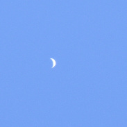 <font class="tempImageTitleThumbText">Venus At Maximum Brilliancy</font><br>Patricio Leon<br>Sep 16 2:07pm<br>Santiago, Chile