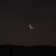 <font class="tempImageTitleThumbText">Moon Venus Conjunction</font><br>Patricio Leon<br>May 18 11:06pm<br>Santiago, Chile
