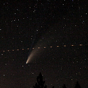 <font class="tempImageTitleThumbText">Comet Neowise C/20230 F3</font><br>Paul Bacon<br>Jul 22 11:16pm<br>Washington, California, USA