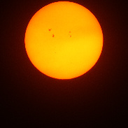<font class="tempImageTitleThumbText">Sunspots</font><br>Paul Crawford<br>Jun 29 3:12am<br>Fort Collins, Colorado