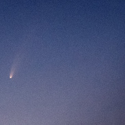 <font class="tempImageTitleThumbText">Comet C/2020 NEOWISE</font><br>Paul Evans<br>Jul 8 11:18am<br>Larne, Northern Ireland