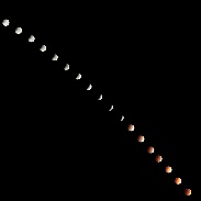 <font class="tempImageTitleThumbText">8 Oct 2014 Total Lunar Eclipse</font><br>Paul Gaylord<br>Oct 9 2:23pm<br>My back-yard in San Diego, Ca.,