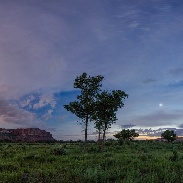 <font class="tempImageTitleThumbText">Venus/Jupiter Conjunction/moonrise</font><br>Paul Martini<br>Jul 1 5:08am<br>Bluff, Utah