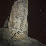 <font class="tempImageTitleThumbText">Lunar Eclipse</font><br>Paul Martini<br>Oct 8 4:01pm<br> Headstone rock, Joshua Tree na