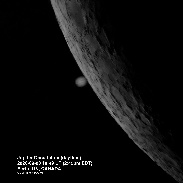 <font class="tempImageTitleThumbText">Daylight Jupiter Occultation</font><br>Paul Mortfield<br>Sep 9 2:46am<br>Perth, Ontario, CANADA