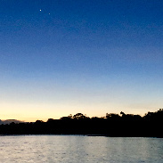 <font class="tempImageTitleThumbText">Venus - Jupiter Conjunction</font><br>Paula<br>Nov 25 5:11pm<br>Tambopata,  Madre de Dios, Per�