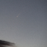 <font class="tempImageTitleThumbText">Comet C/2020 F3 (NEOWISE)</font><br>Pauls Letskis<br>Jul 9 10:38pm<br>Veliky Novgorod, Novgorodskaya 