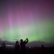 <font class="tempImageTitleThumbText">Auroras</font><br>Peggy Collins<br>Jul 5 4:40am<br>Davenport, Washington