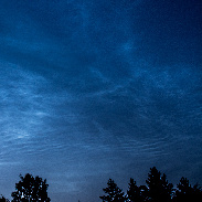 <font class="tempImageTitleThumbText">Noctilucent Clouds</font><br>Pentti Arpalahti<br>Jun 29 1:14am<br>Finland, Helsinki