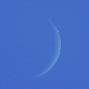 <font class="tempImageTitleThumbText">Venus / Moon Occultation Egress</font><br>Pete Armstrong<br>Jun 19 4:19am<br>Fort Davis, TX