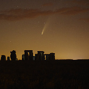 <font class="tempImageTitleThumbText">Comet NEOWISE Over Stonehenge</font><br>Pete Glastonbury<br>Jul 12 4:04am<br>Stonehenge