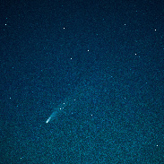 <font class="tempImageTitleThumbText">Meteor Meets NEOWISE </font><br>Pete Lardizabal<br>Jul 23 7:09pm<br>St Johns, Florida,USA 