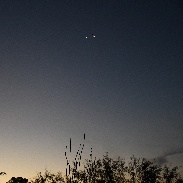 <font class="tempImageTitleThumbText">Moon And Venus</font><br>Pete Strasser<br>Jan 31 10:59pm<br>Tucson, Az
